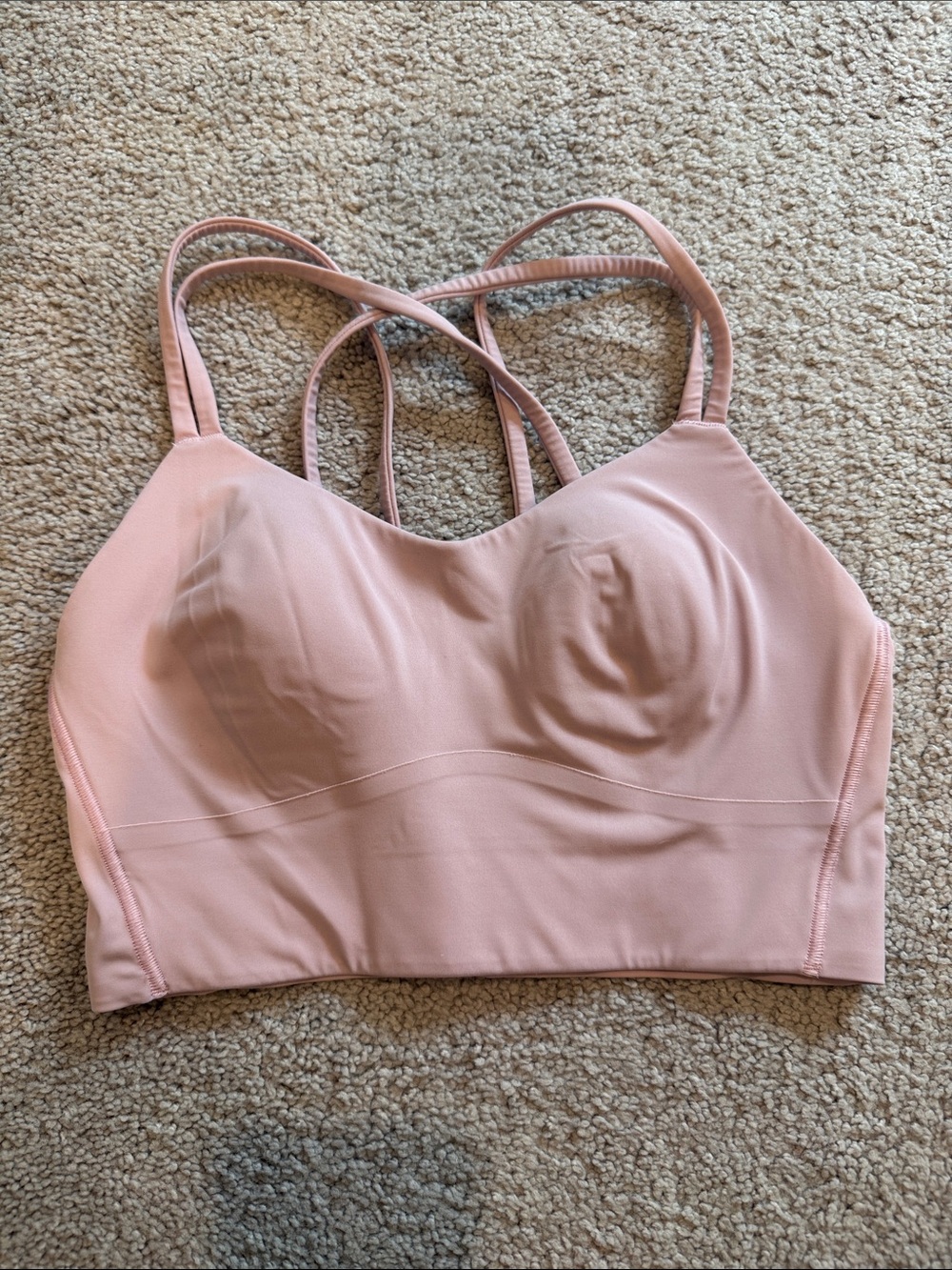 Lululemon sports bra